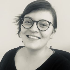 Claire BORRELLI, responsable de mission expertise XSE Photo de Claire BORRELLI